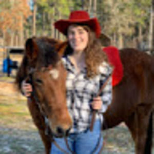 Meet your Posher, Ava mae